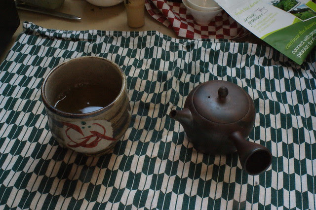 Tenjo Gyokko and Mashiko