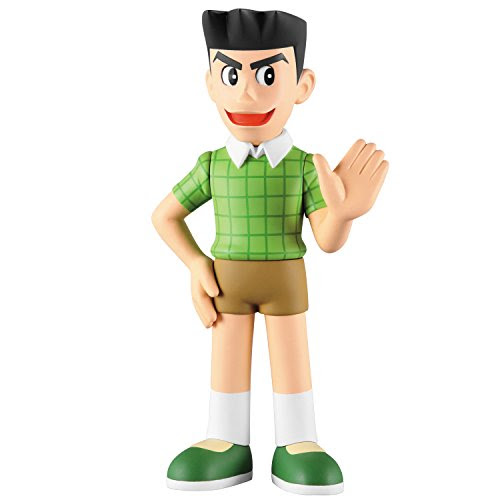 ドラえもん でスネ夫は誰のファンクラブに入っているでしょうか 四択問題 今日のクイズは