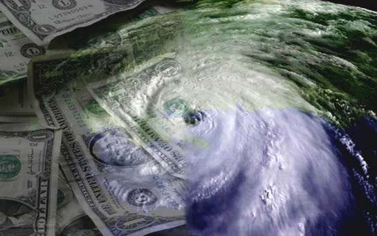 economic perfect storm