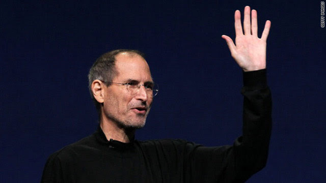 steve jobs jokes. Steve Jobs is sick…