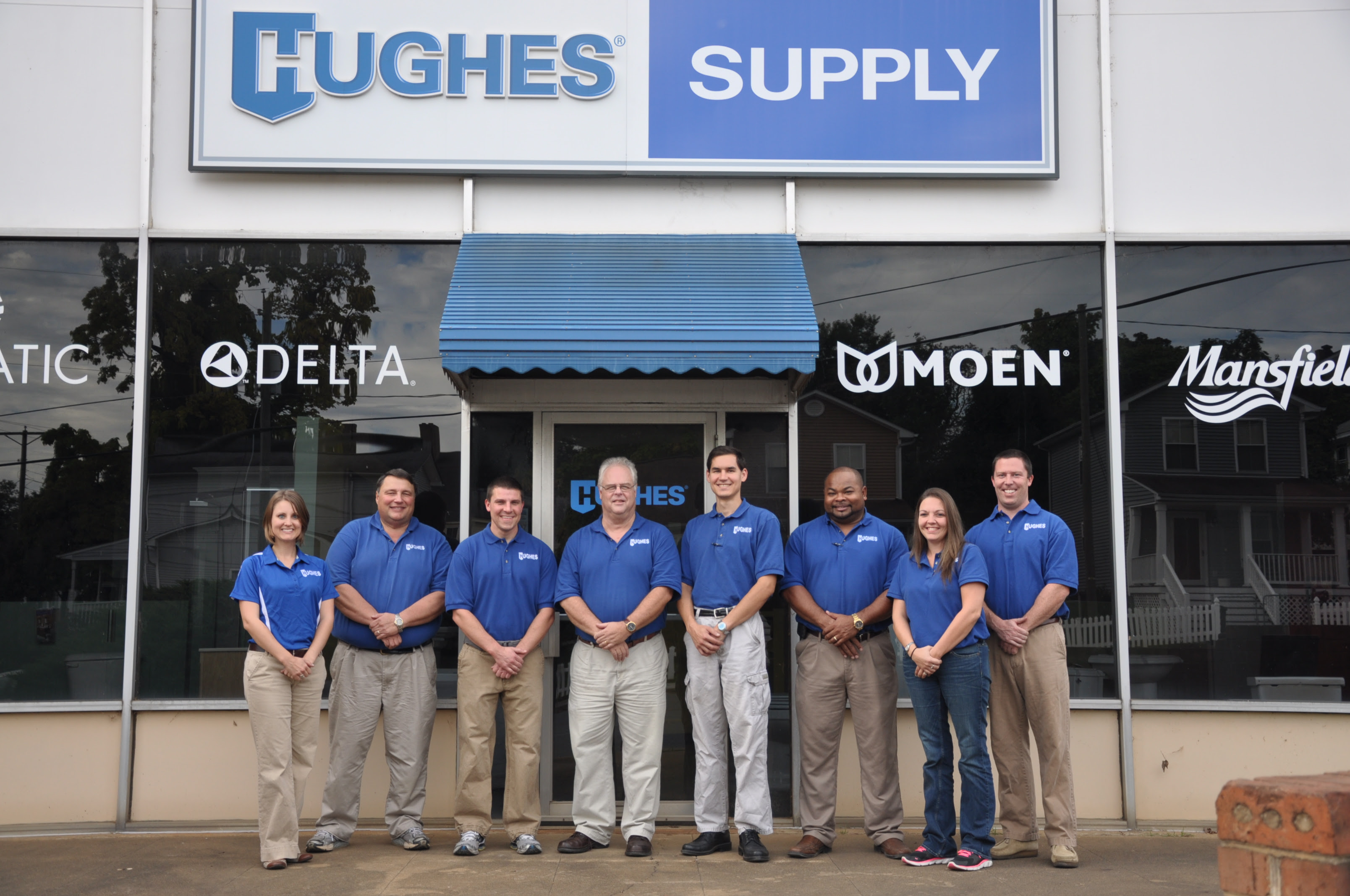 Hughes Supply - Our Team Image | ProView