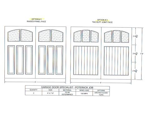 It's frustrating when your genie garage door is out of whack. Framing Details For Garage Doors | Garage Door Specialists