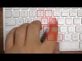 Cara Mengetik 10 Jari Dengan Benar Dan Cepat Tanpa Melihat Keyboard