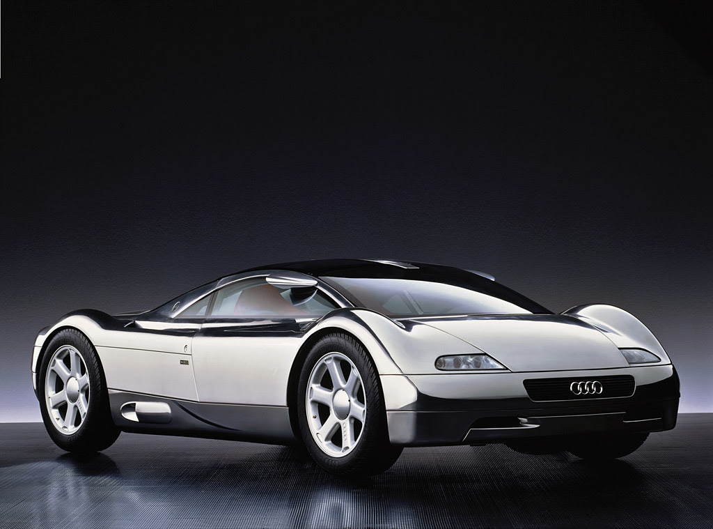 Top Audi Cars