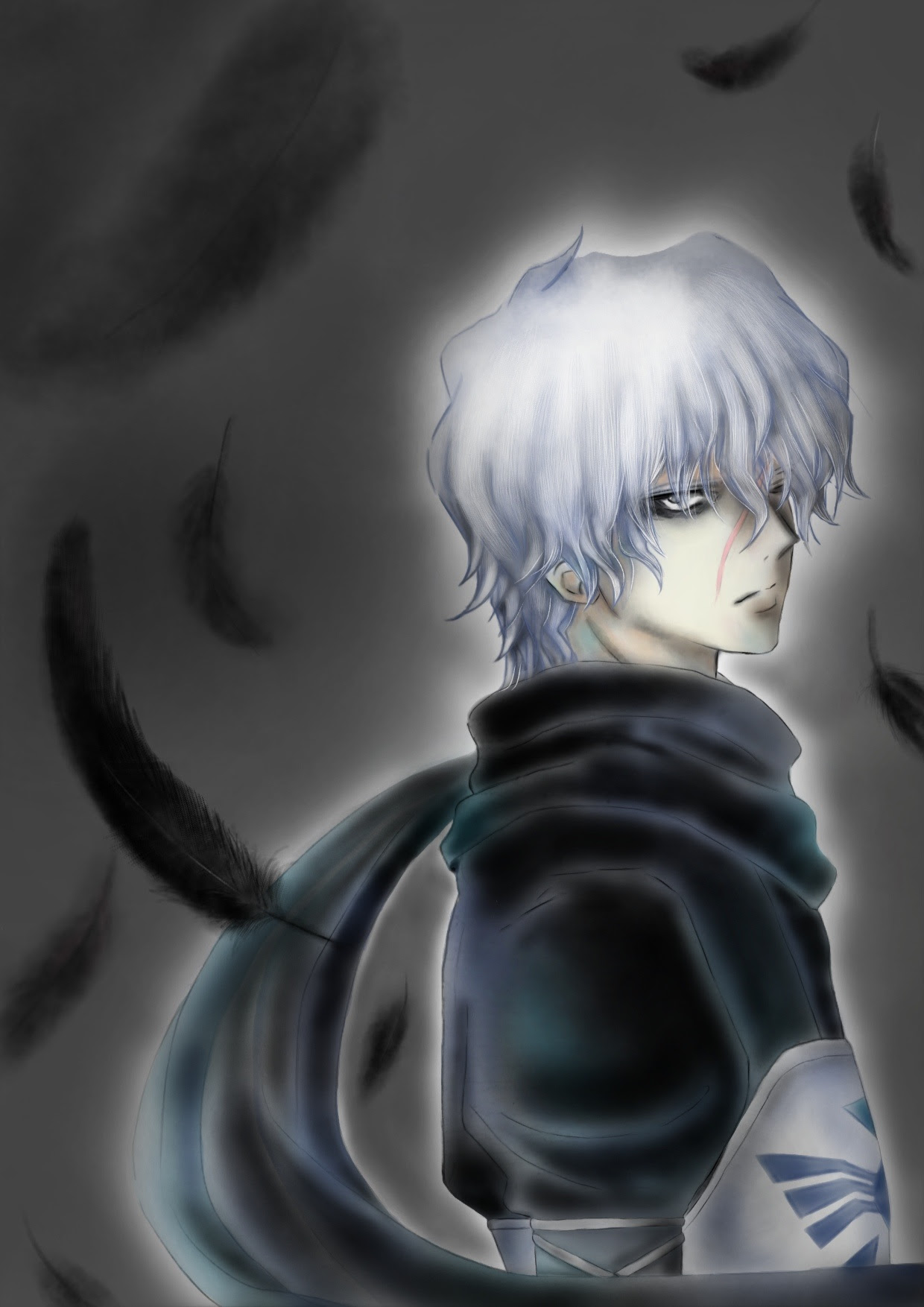 最も検索 かっこいい 綺麗 銀魂 イラスト