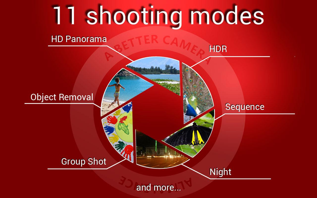 A Better Camera - screenshot