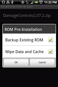 [Complete Guide] How To Flash A Custom ROM To Your Android Phone With ROM Manager + Full Backup & Restore
