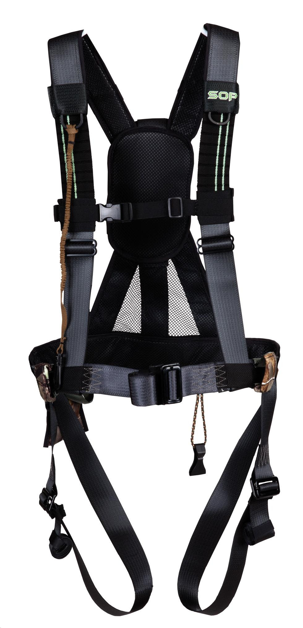 Summit Treestands Seat-O-The-Pants STS Deluxe Harness : Cabela s