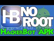 Viral How to Hack any Android Game using HackerBot APK NO ROOT , terpanas!