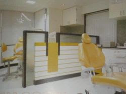 Interior Designing Service - Interior Designing For Dental Clinic 