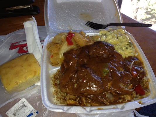 Esther's Cajun Cafe & Soul Food - Soul Food - Independence Heights - Houston, TX - Reviews ...