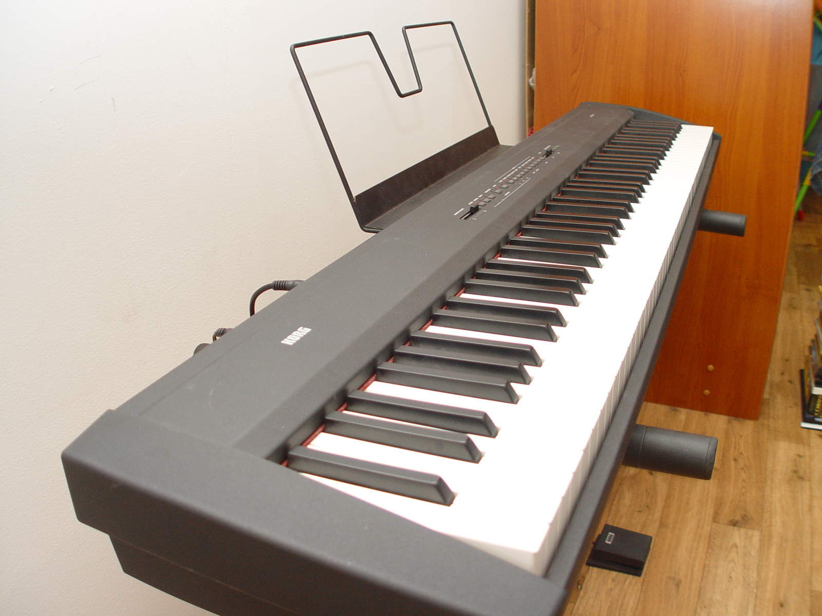 Korg SP 200 image 188592 Audiofanzine Korg SP 200 image 188592 Audiofanzine