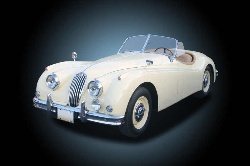 classic cars jaguar xk150