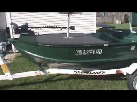 fishing deck construction