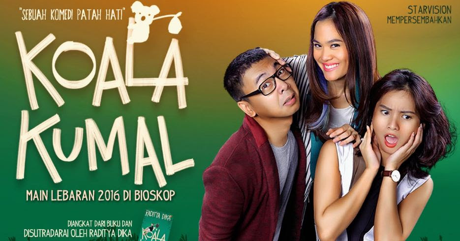 Contoh Resensi Novel Koala Kumal - Ruang Seni