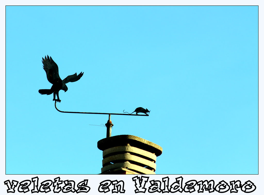Veletas en Valdemoro