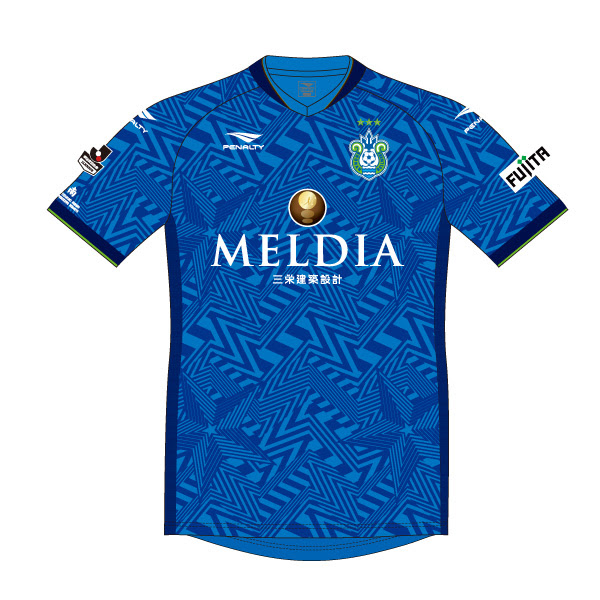 7月1日 土 より 17七夕記念オーセンティックユニフォーム Fp Gk スタジアム一般販売のお知らせ 湘南ベルマーレ公式サイト