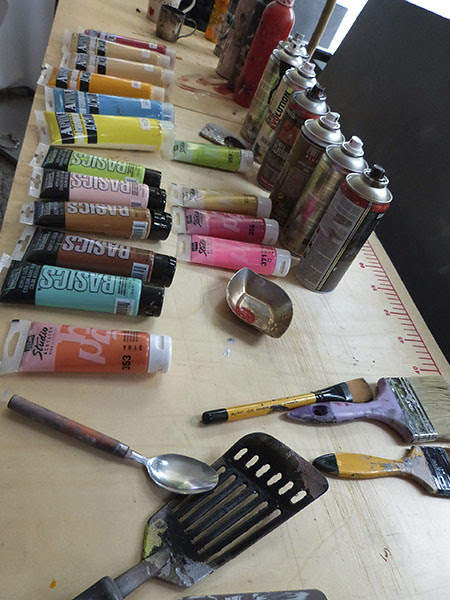 peintures