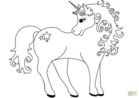  lovely unicorn coloring page free printable coloring pages