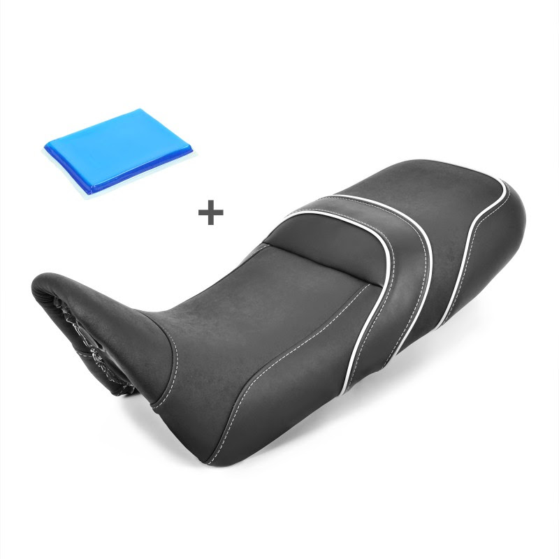 Motorcycle Gel Comfort Seat Rebuilding Honda Africa Twin XRV 750