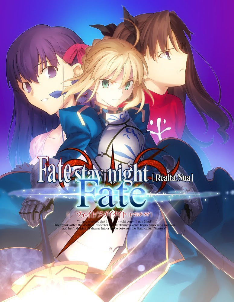 New To The Fate Series This Guide Will Be Your Best Friend Fatestaynight