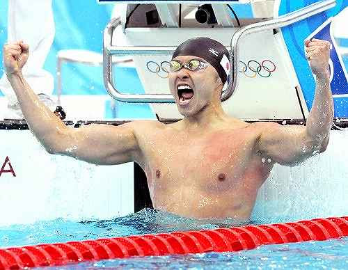 あっぱれ 北島康介 ぱちくんとひょうたん 楽天ブログ