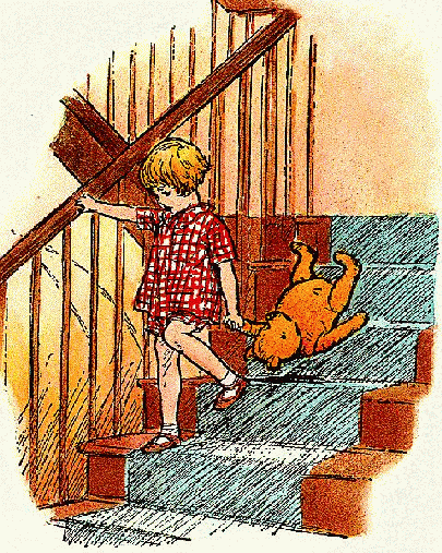 ようこそ クラシック プーの世界へ