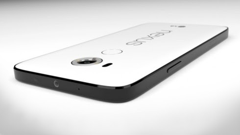 2015 Nexus Phone concept little green dude 7