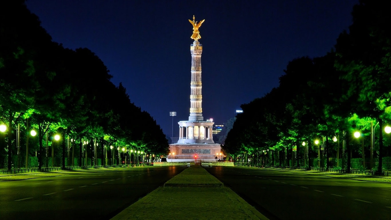 Berlin HD Desktop Wallpapers  7wallpapers.net