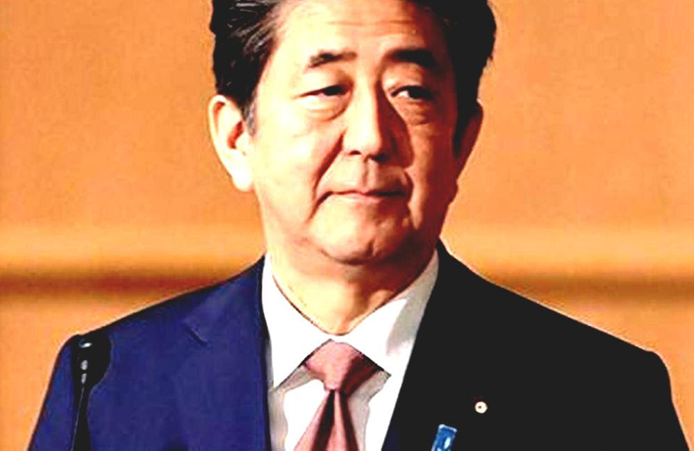 When longevity is the biggest achievement: on Shinzo Abe - The Hindu 