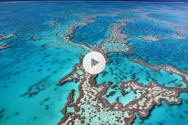 The bluest places on the planet The bluest places on the planet