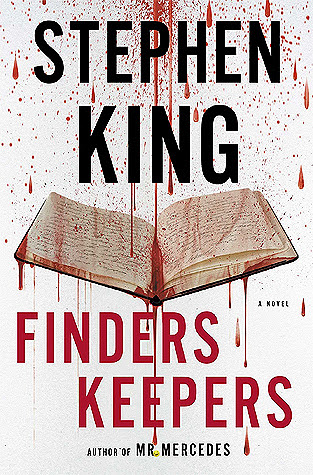 Finders Keepers (Bill Hodges Trilogy, #2)