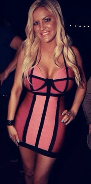 Brynne Edelsten maiden name