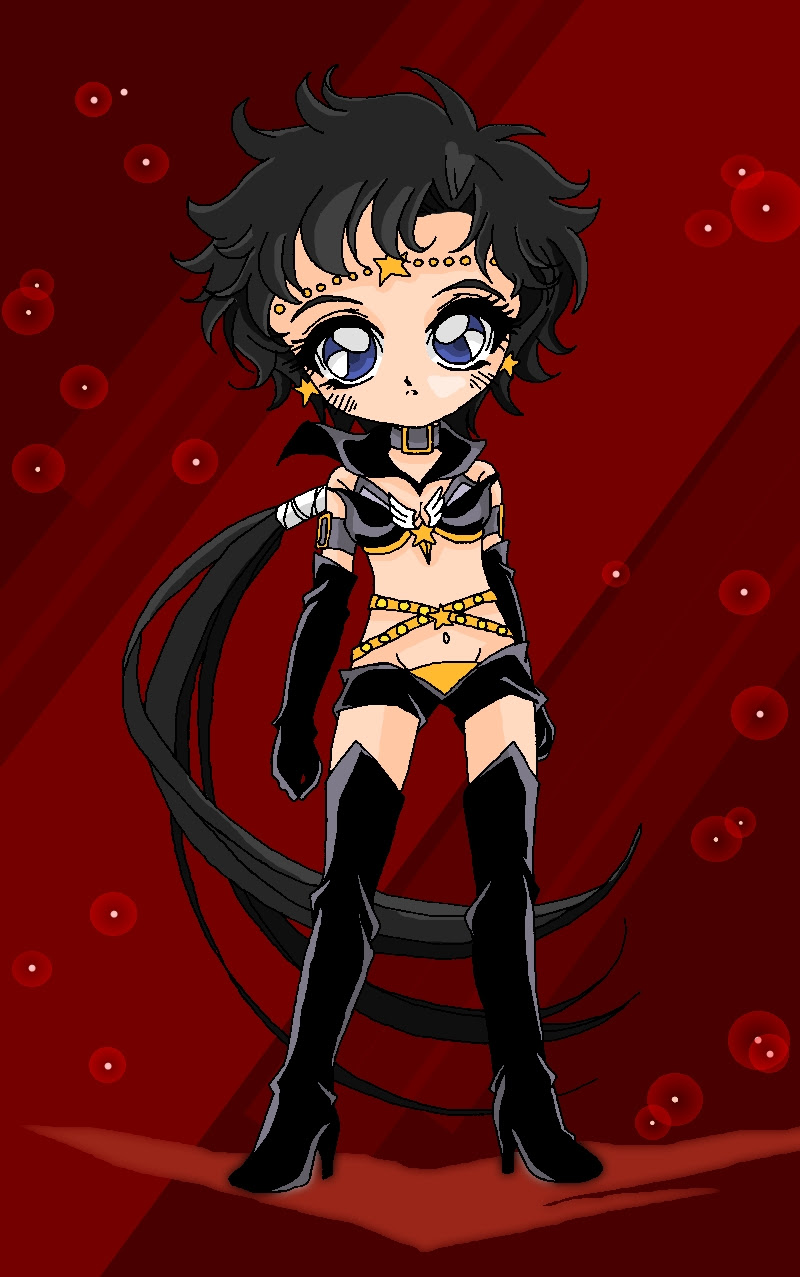v 8 star