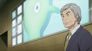 アニメ全話レビュー 寄生獣 セイの格率 第10話 発狂した宇宙 感想とレビュー Com