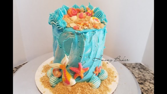 Beach Theme Cake Decorations : Beach Party Cake Tutorials How To Make A Beach Theme Cake : If you have any questions, comments or suggestions, please contact me through the website or give me a call.