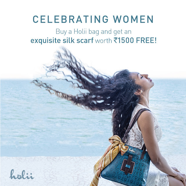 Holii celebrates Women all Month