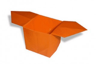 節分も折り紙で 鬼 ふく おかめ 三方 さんぼう ます の簡単な折り方 作り方 ゆるりん にゅうす