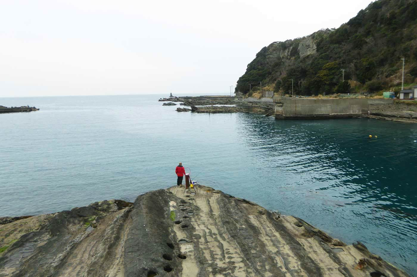岩井袋港の釣り 房総タウン Com