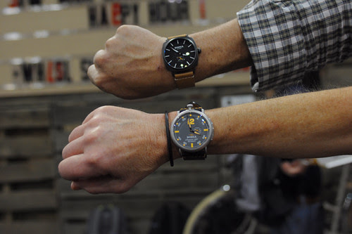 Shinola Watches