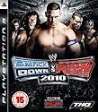 WWE Smackdown vs Raw 2010 (PS3)
