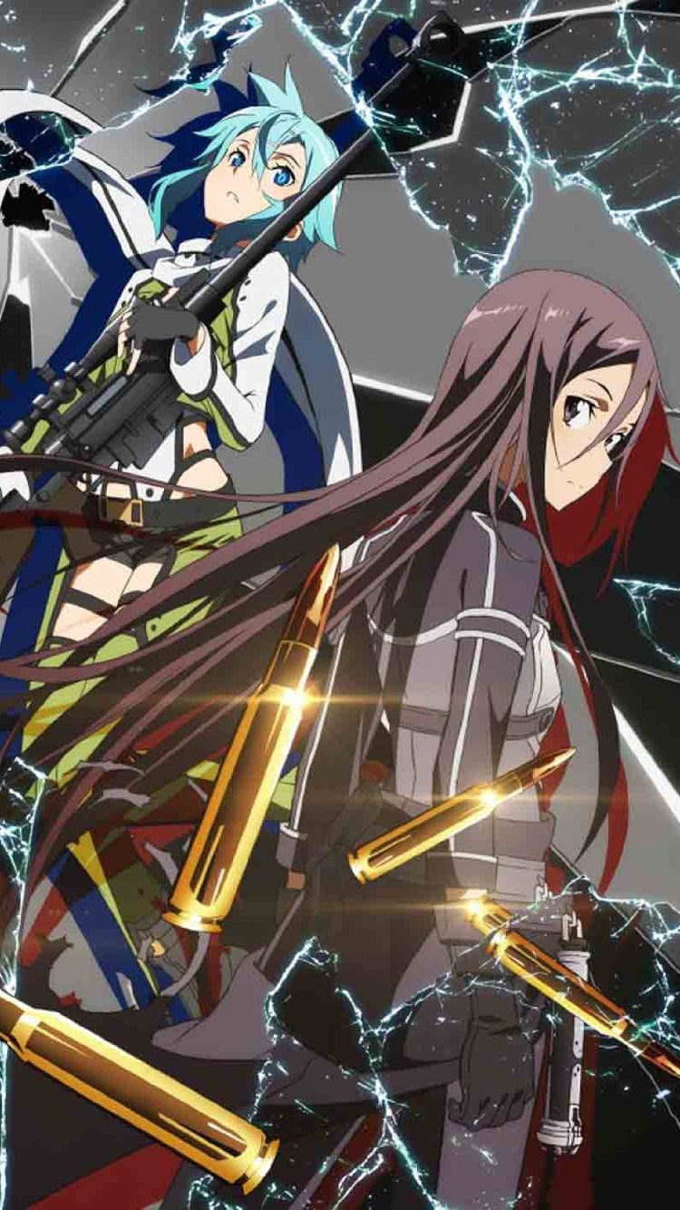 壁紙 ソードアート オンラインのスマホ壁紙750x1334 Swordartonline I6 002 Jpg 壁紙box