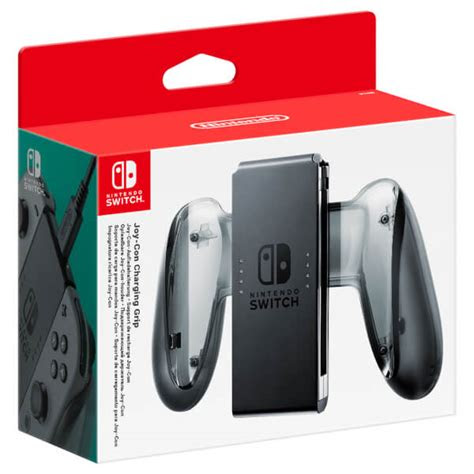 Where do you need it? Nintendo Switch Joy-Con Charging Grip | Nintendo Official