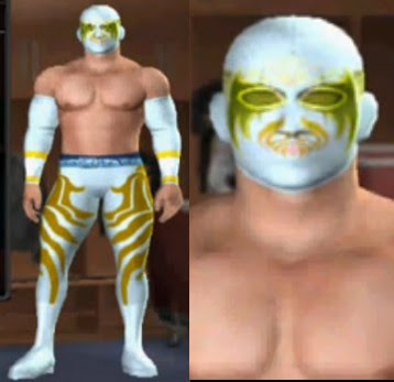 sin cara unmasked wwe. sin cara unmasked wwe. wwe sin