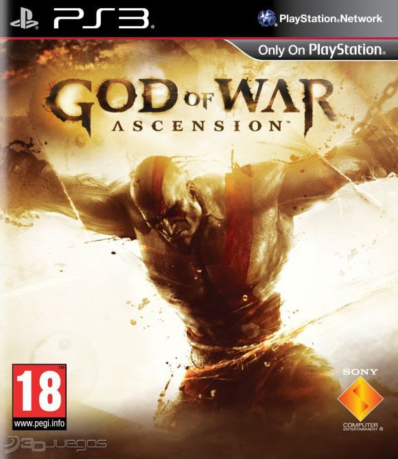 God of War : Ascension [PS3]