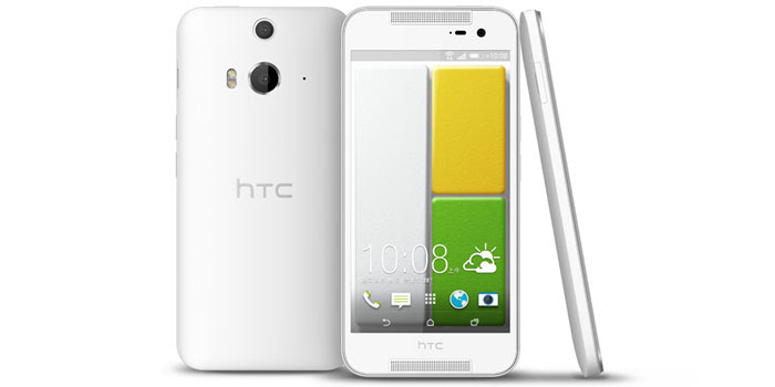 HTC Butterfly 2 Rear