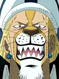 アブサロム キャラクター ワンピース魂