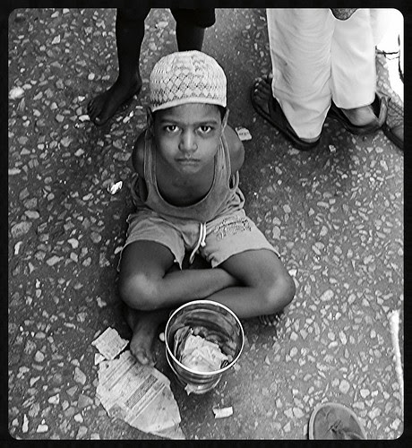 The Limbless Beggar Boy Ajmer by firoze shakir photographerno1