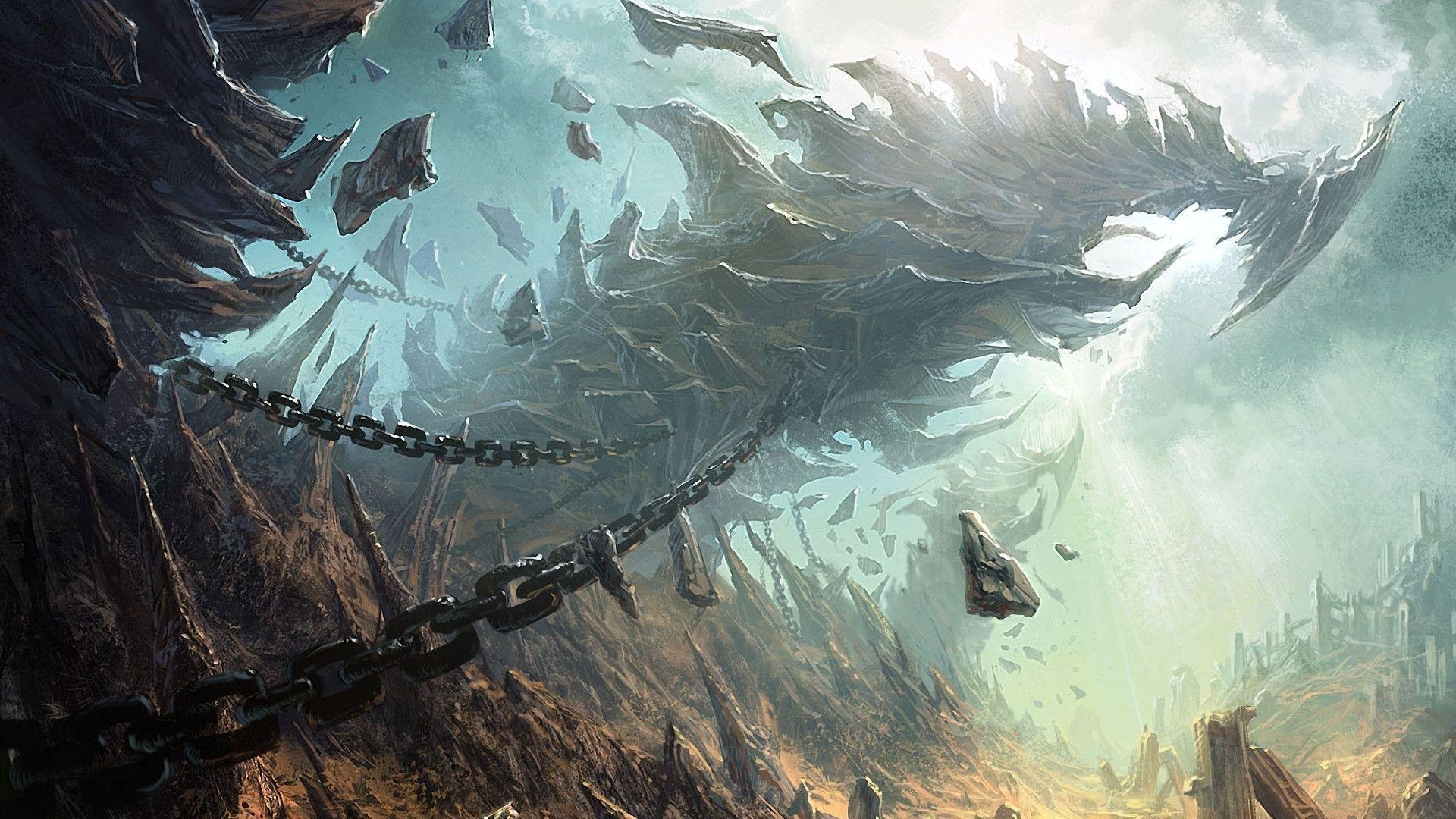 Concept Art Wallpapers - Wallpaper Cave