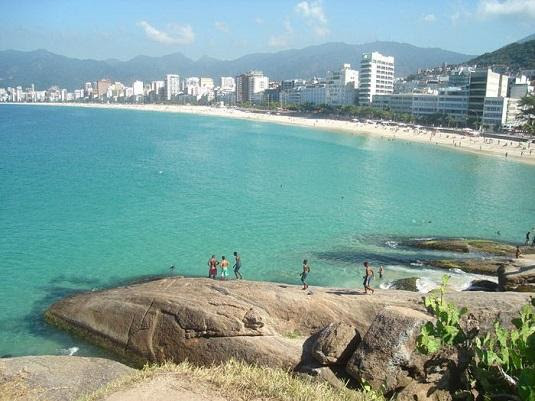 Praia do Arpoador, Rio de Janeiro